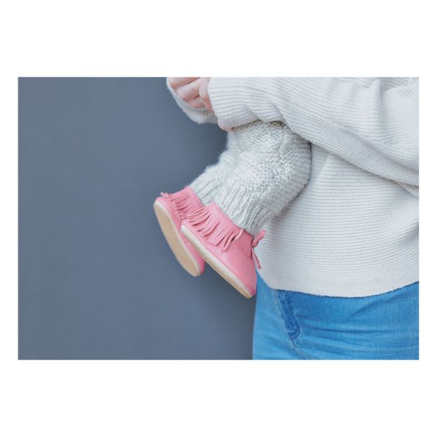 Chaussons Cuir Mexiblu-product