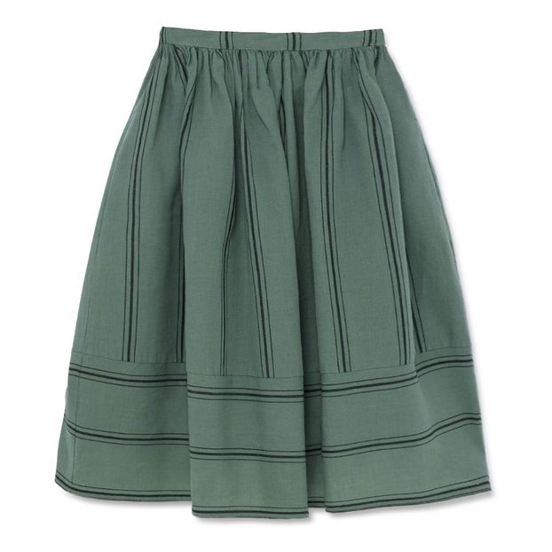 Jupe Longue Rayée-product