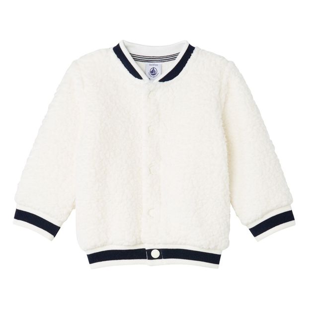 Strickjacke mit Knöpfen Cergy Sherpa-product