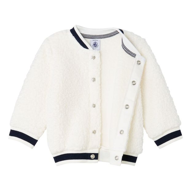 Strickjacke mit Knöpfen Cergy Sherpa-product