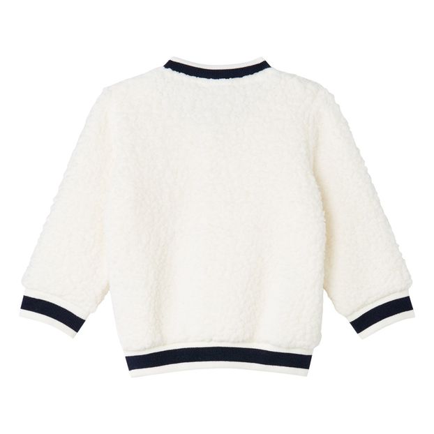 Strickjacke mit Knöpfen Cergy Sherpa-product