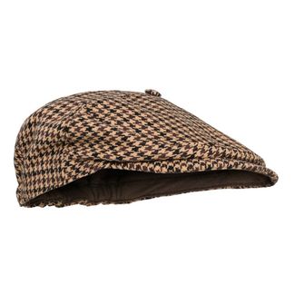 Little Creative Factory Schirmmütze mit Hahnentrittmuster-listing