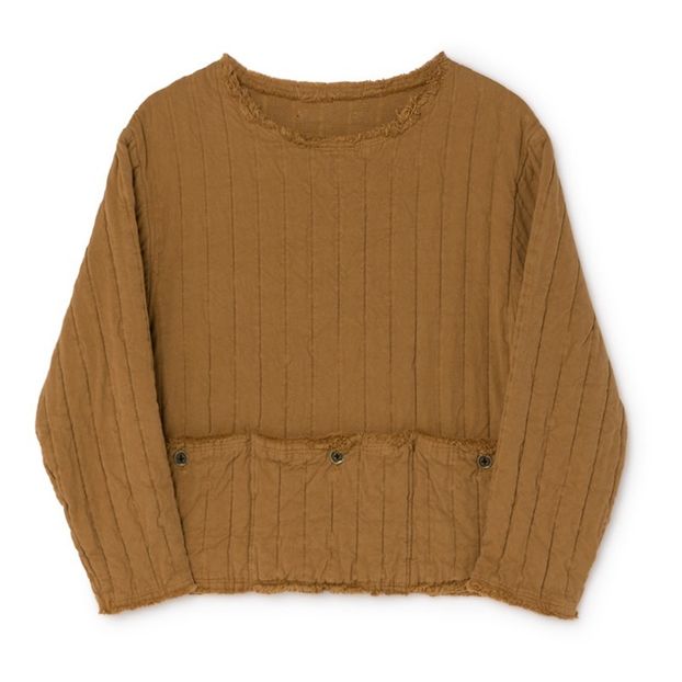 Padded Sweatshirt-product