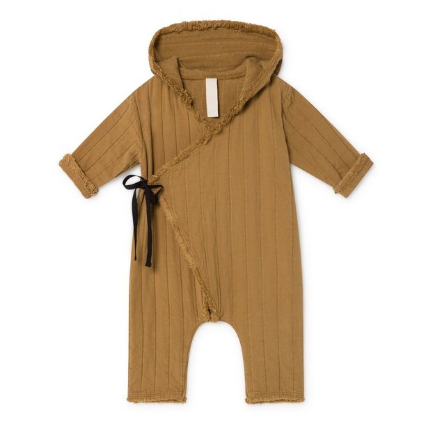 Quilted Jumpsuit-product