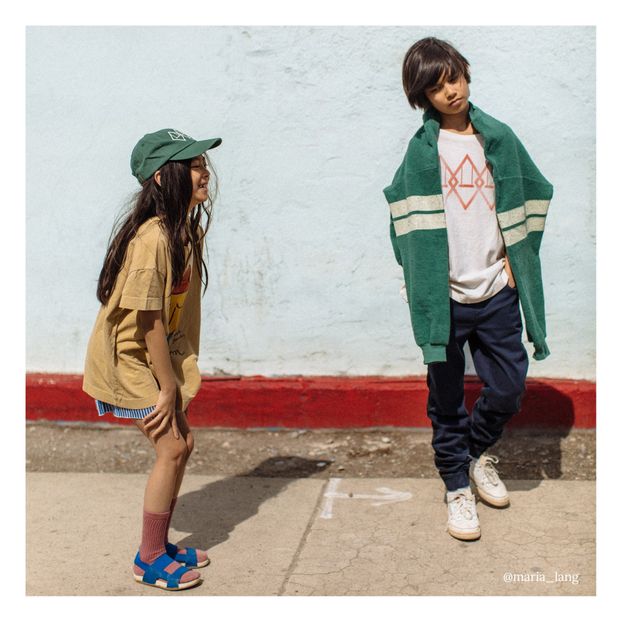 Sudadera Logos Tao x Smallable-product