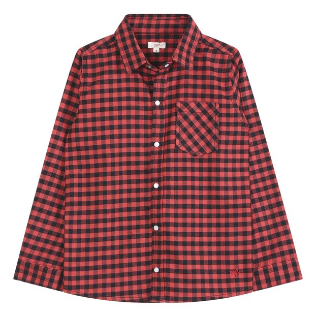 Check Shirt-product