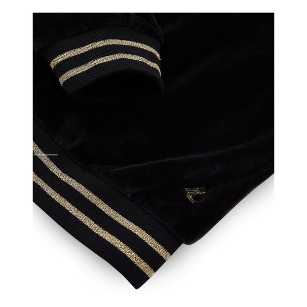 Ceylan Velvet Cardigan-product