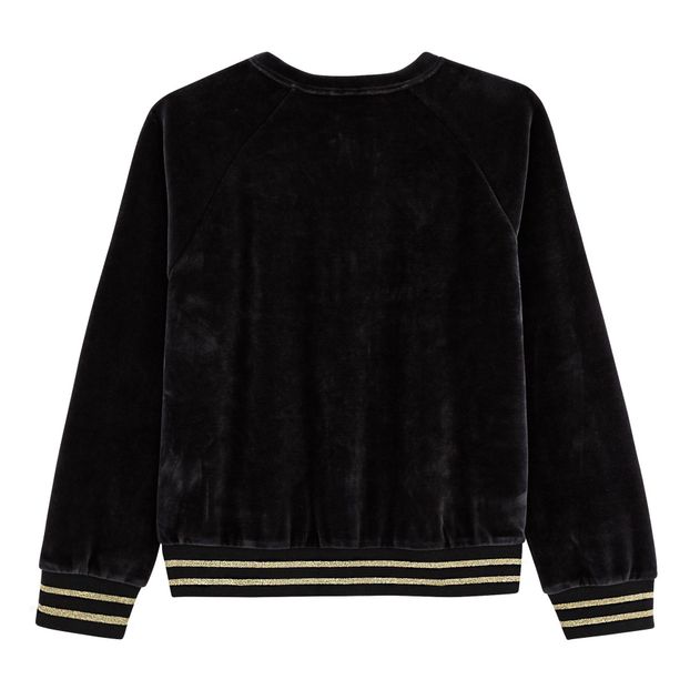 Ceylan Velvet Cardigan-product