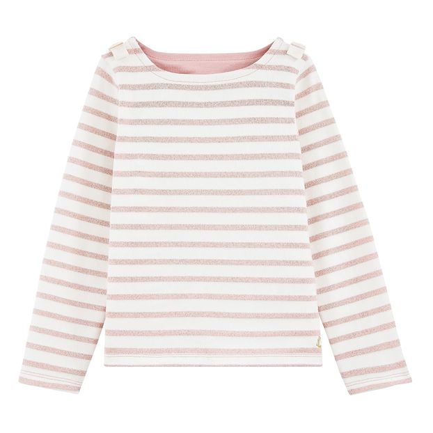 Cali Marinière Striped Top-product