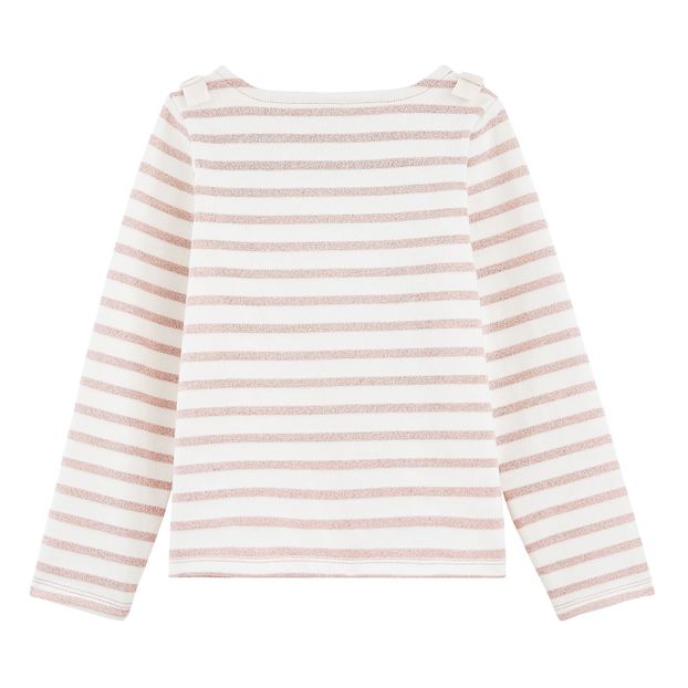 Cali Marinière Striped Top-product