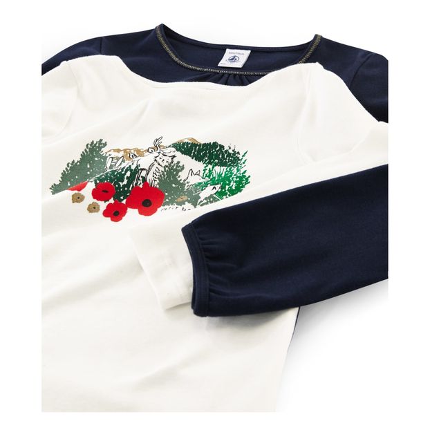 Coquette Long-Sleeve T-shirt - Set of 2-product
