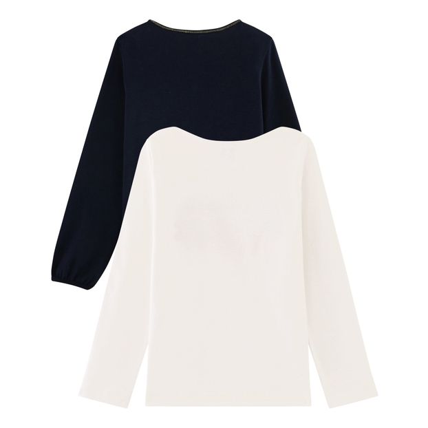 Coquette Long-Sleeve T-shirt - Set of 2-product