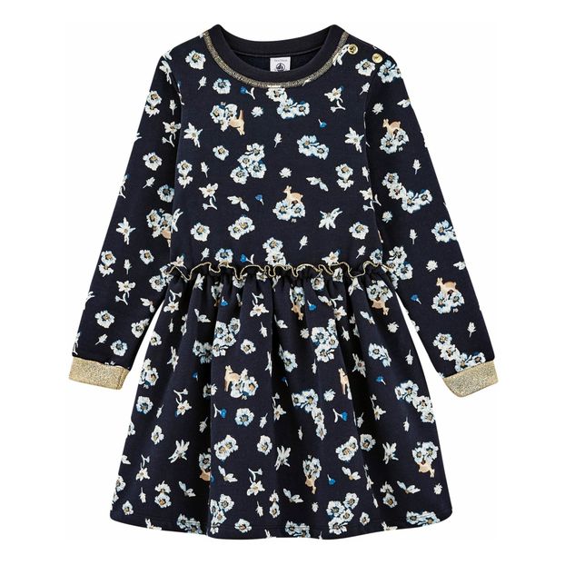 Coral Fleece Dress-product