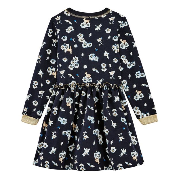 Coral Fleece Dress-product
