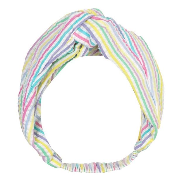 Striped Hairband-product