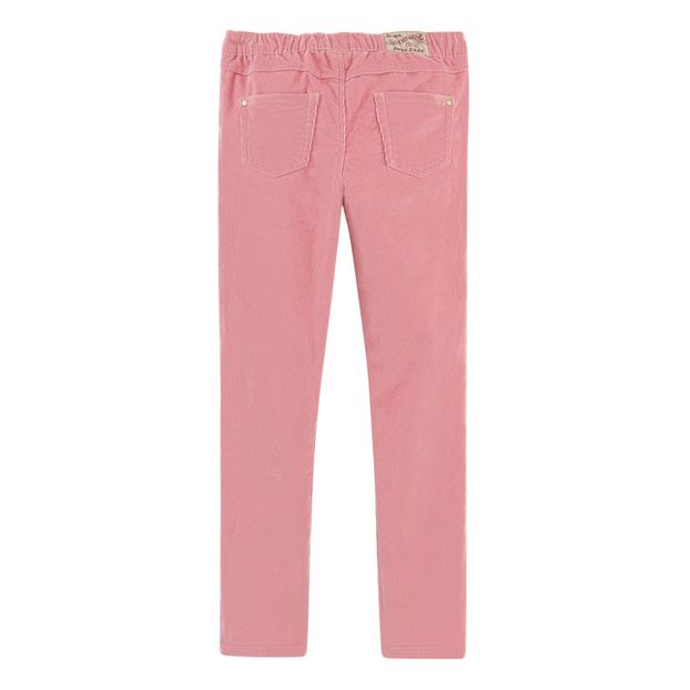 Cherry Velvet Trousers-product