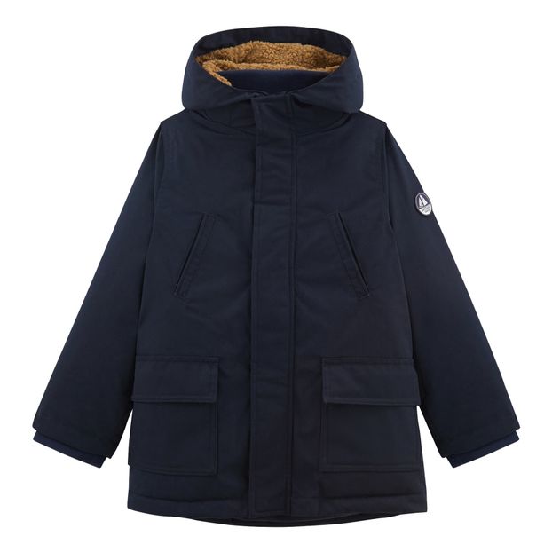 Ceno Furry Hood Parka-product