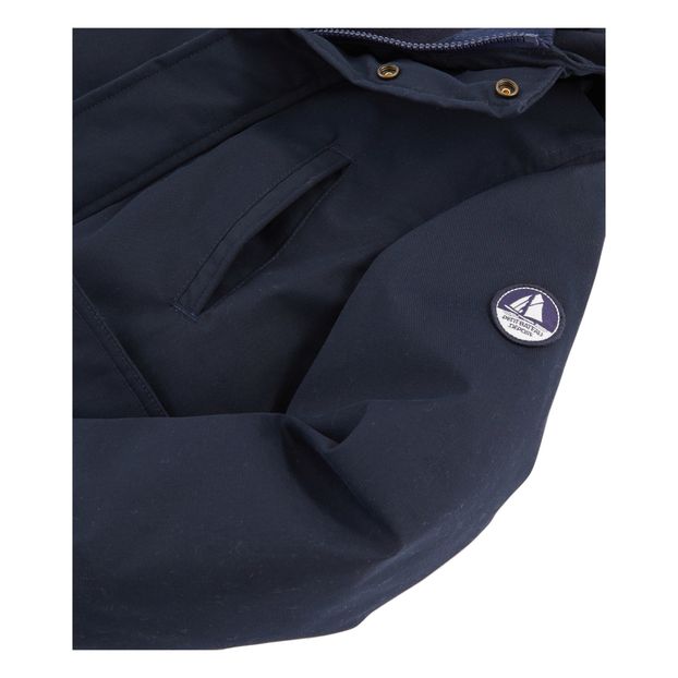 Parka Ceno Capuche Fourrée-product