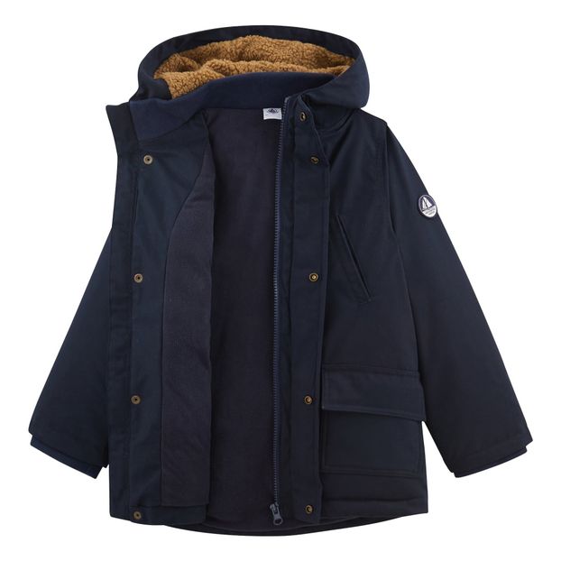 Ceno Furry Hood Parka-product
