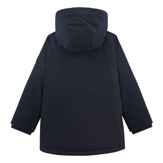 Ceno Furry Hood Parka-product