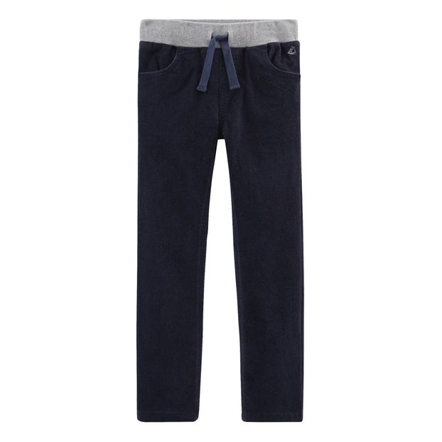 Claudio Velvet Trousers-product