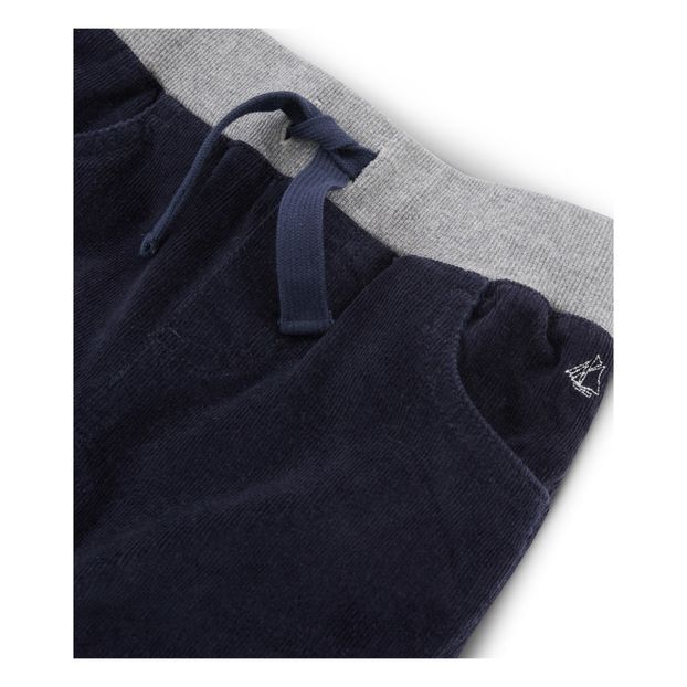 Claudio Velvet Trousers-product