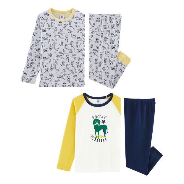 Set Chieniche 2 pigiami-product