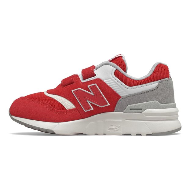 Sneakers Scratch Multi-materiale 997H-product