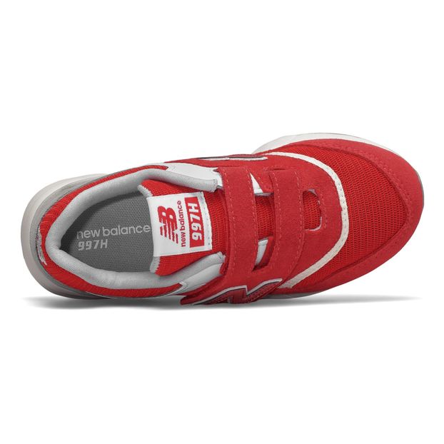 Baskets Scratchs Bi-Matière 997H-product