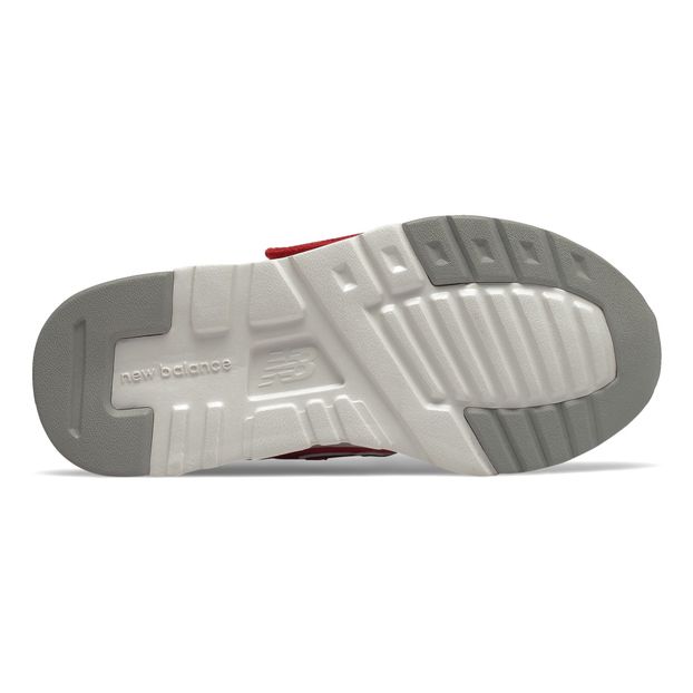 Baskets Scratchs Bi-Matière 997H-product