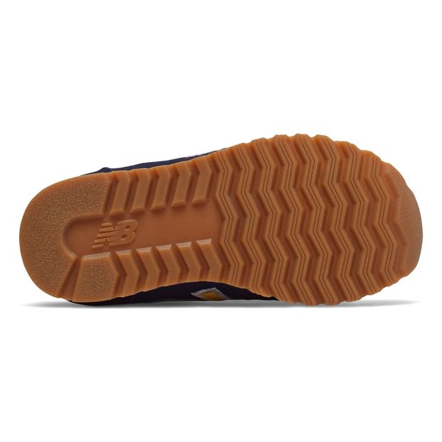 Baskets Scratchs Bi-Matière 520-product