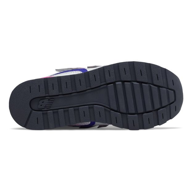 Baskets Scratchs Lacets Elastiqués 996-product
