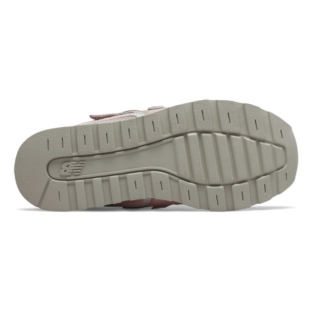 Baskets Scratchs Lacets Elastiqués 996-product