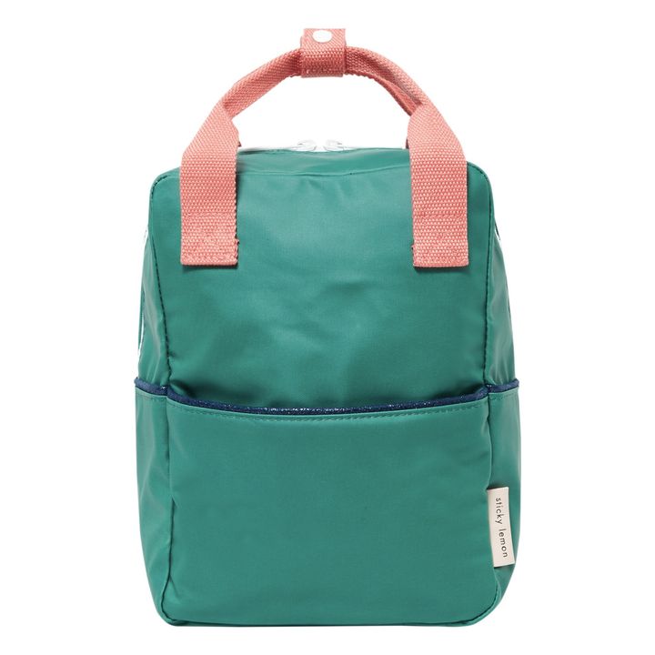 Backpack | Emerald green- Product image n°0