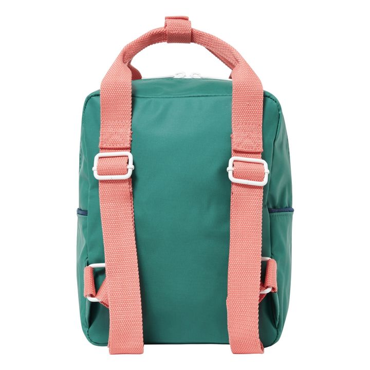 Backpack | Emerald green- Product image n°4