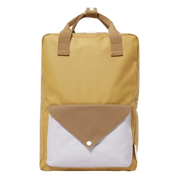 Tri-coloured Backpack L-product