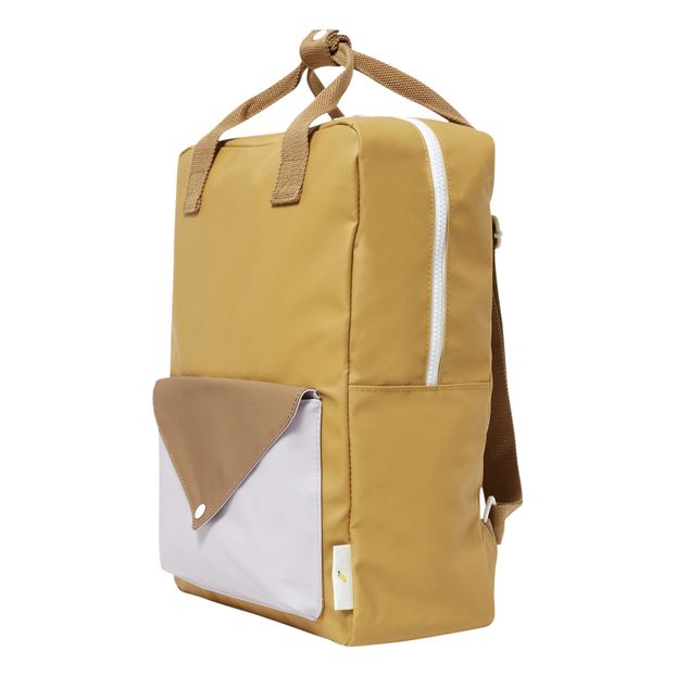 Tri-coloured Backpack L-product