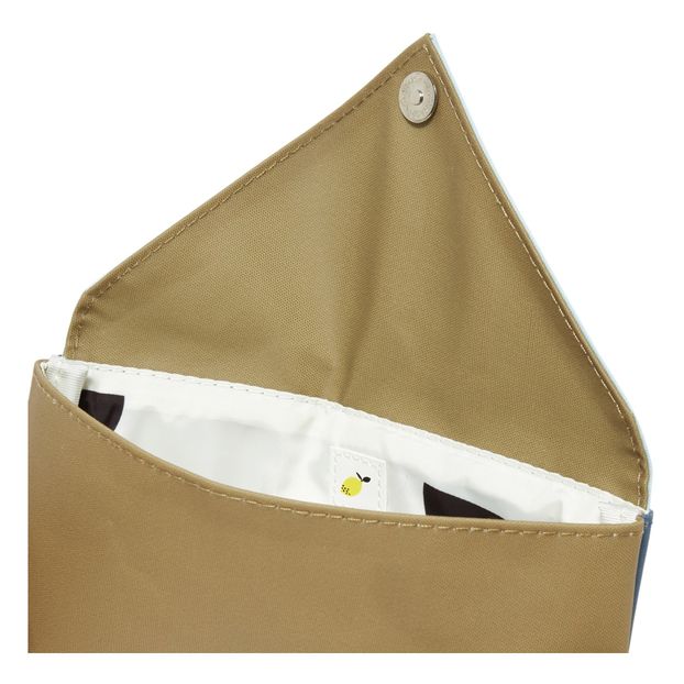 Tri-coloured Coin Purse-product