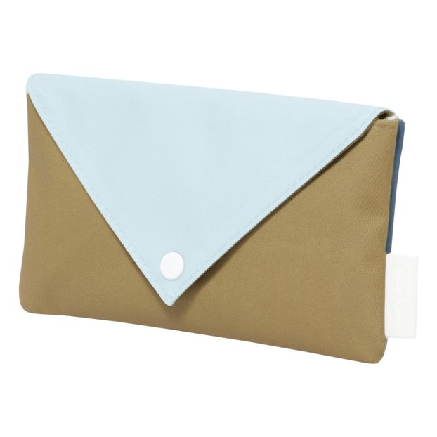Tri-coloured Coin Purse-product