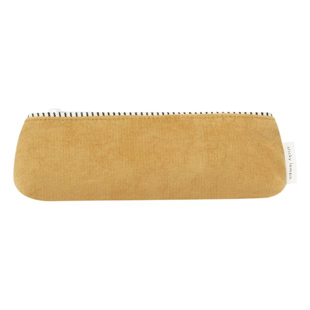 Corduroy Pencil Case-product