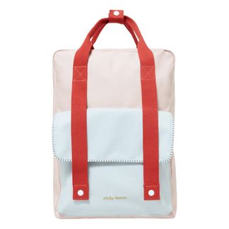 Sticky Lemon Rucksack dreifarbig Deluxe L-listing