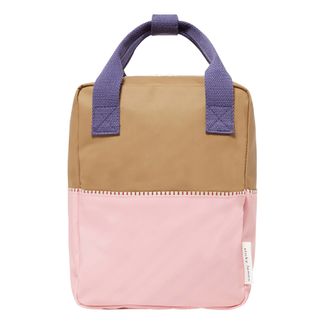 Sticky Lemon Rucksack Colour Blocking S-listing