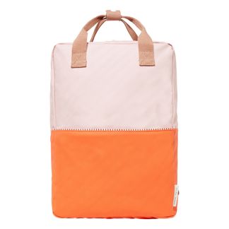 Sticky Lemon Rucksack Colour Blocking L-listing