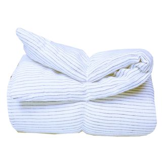 Lab - La Petite Collection Bettdecke aus vorgewaschenem Leinen-listing