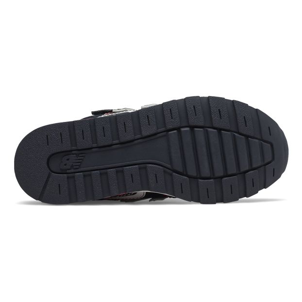 Baskets Scratchs Velours Milleraies 996-product