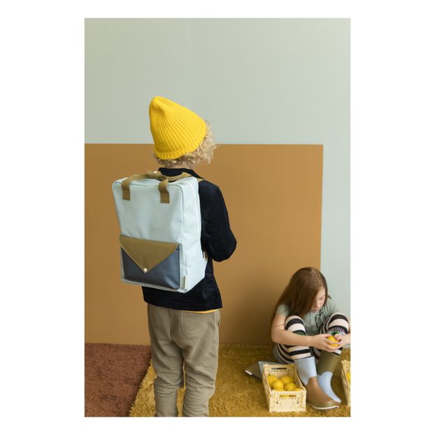 Rucksack dreifarbig L-product