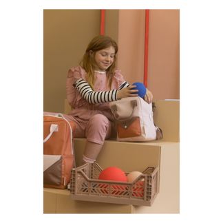 Sticky Lemon Rucksack dreifarbig S-listing