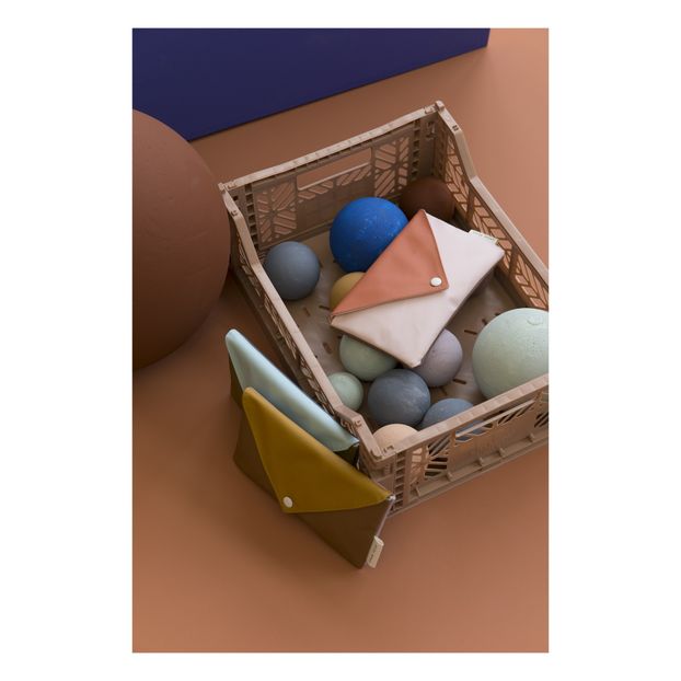 Tri-coloured Coin Purse-product