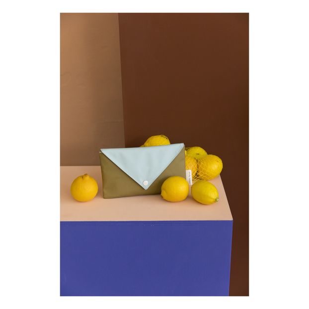 Tri-coloured Coin Purse-product