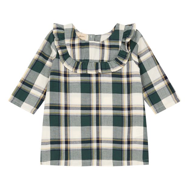 Vestido de Cuadros-product